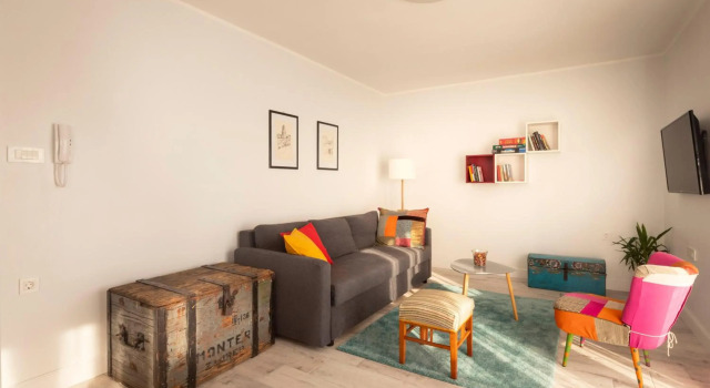 Apartment Paha-Paha, Забронировать Апартаменты/квартира Риека Приморско-Горанская жупания