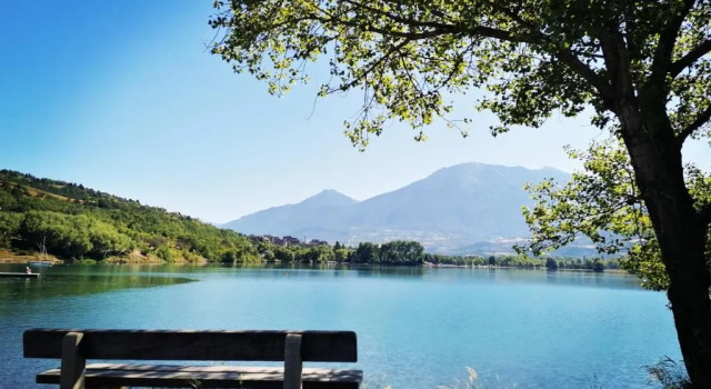 Апартаменты T3 au Plan d’eau d’Embrun avec Garage et Terrasse