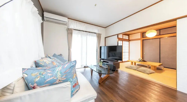 K&K House, Забронировать Отель Отели Gunma с парковкой, Парковка
