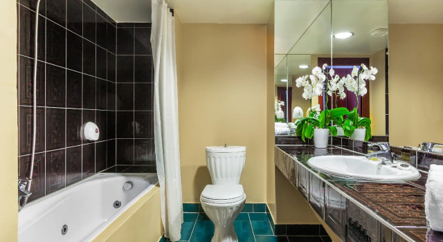 Двухместный номер Superior Hotel Kriopigi