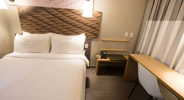 Двухместный номер Standard ibis Juazeiro do Norte