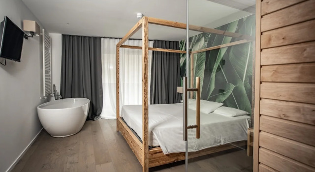 Номер Deluxe ELGUS Nature Retreat