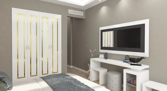 Номер Deluxe Deluxe Istanbul Resort Hotel