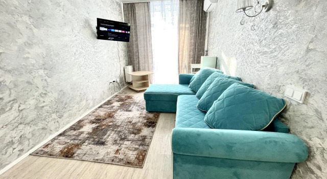 Апартаменты Astra Apartmets на улице Васильковая
