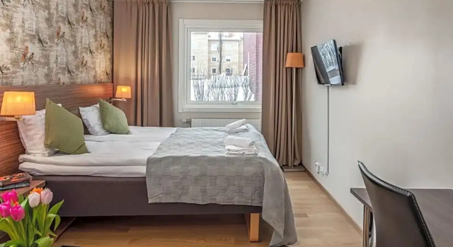 Номер Standard Naran Hotell