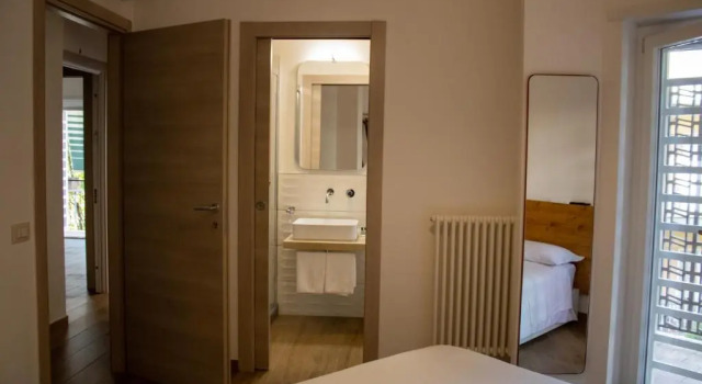 Двухместный номер Standard B&B JONIO Roma