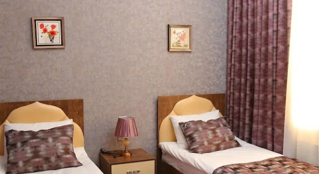 Коттедж Standard Panorama Resort Oghuz