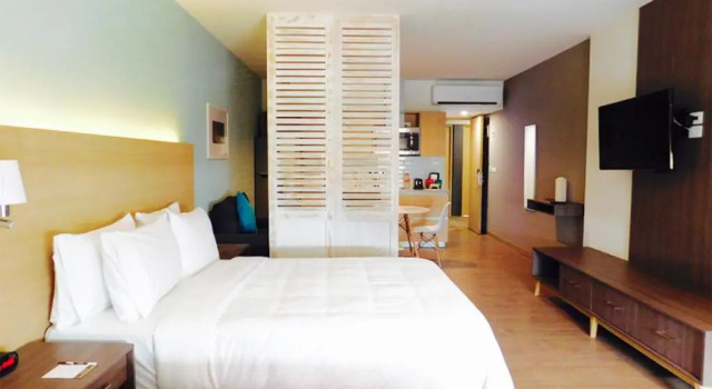 Четырёхместный люкс Staybridge Suites Villahermosa  by IHG