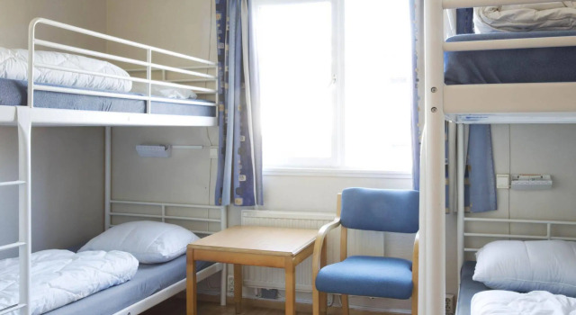HI Oslo Haraldsheim - Hostel