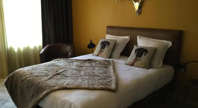 Двухместный номер Superior Contact Hôtels Le Savigny & Spa