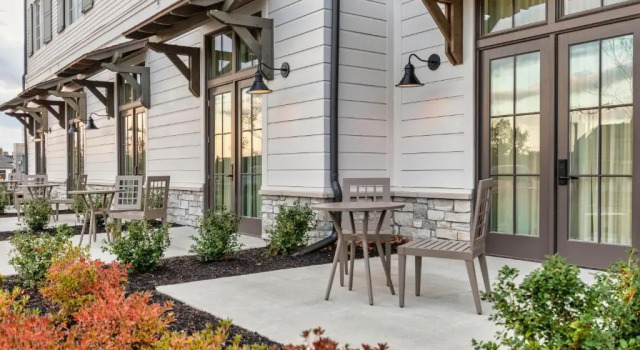 Двухместный номер Superior The Inn at Meadowbrook