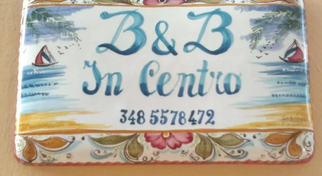 Номер Standard B&B In Centro