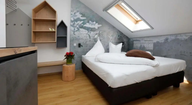 Апартаменты Economy Apartments Ante Portas