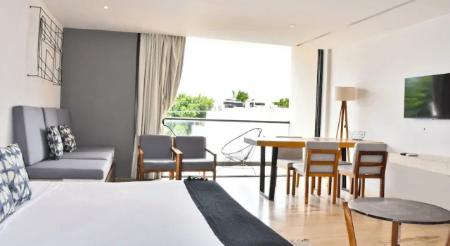 Люкс Luxury Kaab South Beach by The Spot Rentals