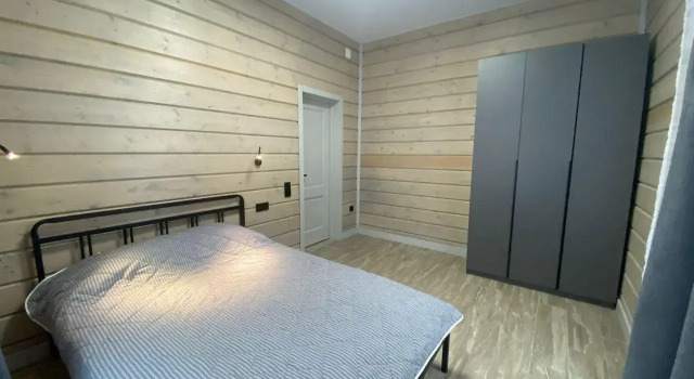 Sielulahti Залив души