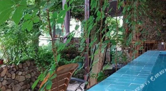 Jushe village Meisu Inn, Prenota Hotel Hotel a Huzhou con piscina, Piscina