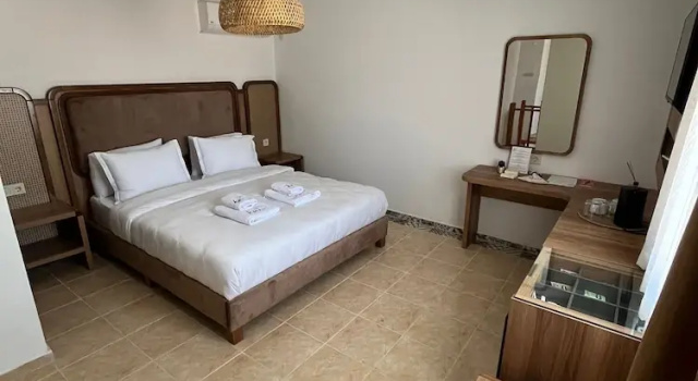 Двухместный номер Comfort kai urla
