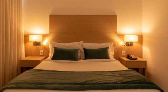Двухместный номер Standard Américas Barra Hotel