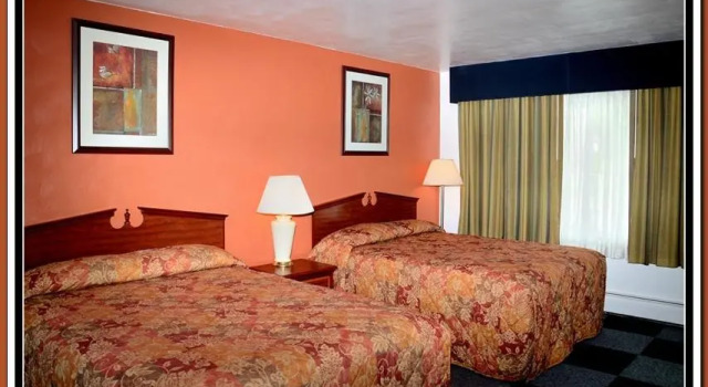 Двухместный номер Standard The Cardinal Inn