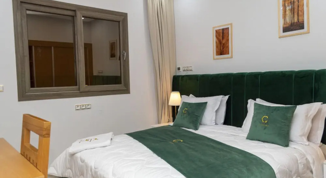Двухместный номер Deluxe Hotel Golden Sunset Dakhla