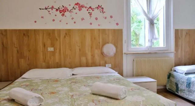 Трёхместный номер Standard Hotel Dolomiti
