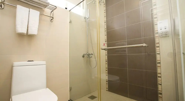 Номер Superior Camelot Inn