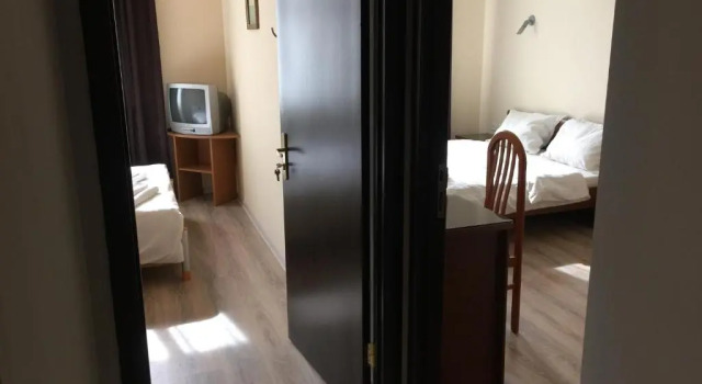 Camera doppia Standard Eney Budget Three-Room Apartment