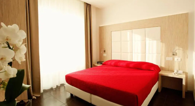 Двухместный номер Standard Hotel Fantasy