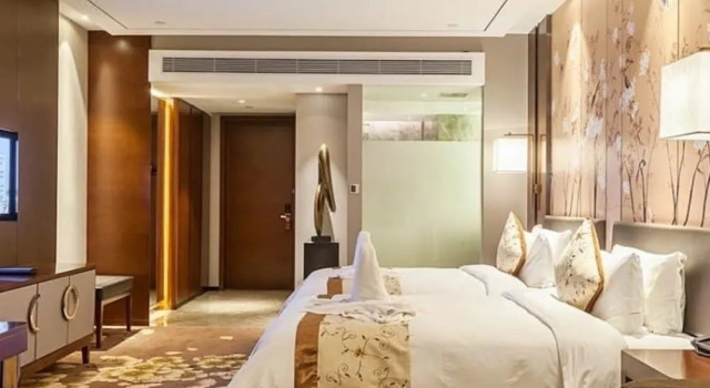 Jia Rong Hotel, Rezervasyon Otel Zhangzhou Fujian