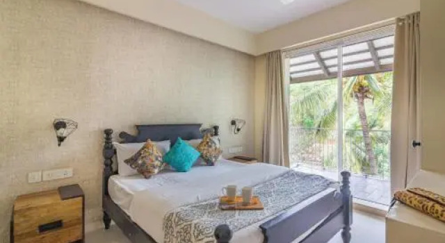 Luxury 3Bhk Private Pool Penthouse, Prenota Hotel Nerul 