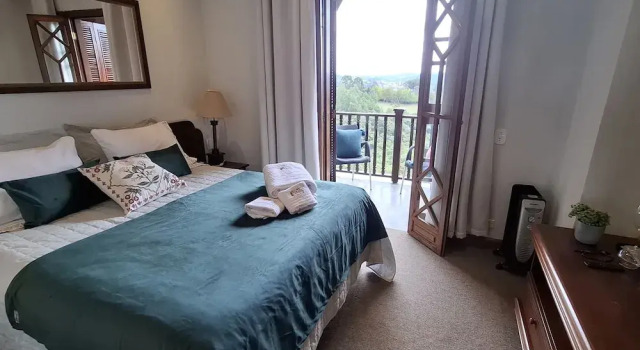 Duplex em Castelo Piscina e Lareira, Забронировать Апартаменты/квартира Апартаменты Кампус-ду-Жордана, рядом с Ducha de Prata Waterfall, Апартаменты/квартира