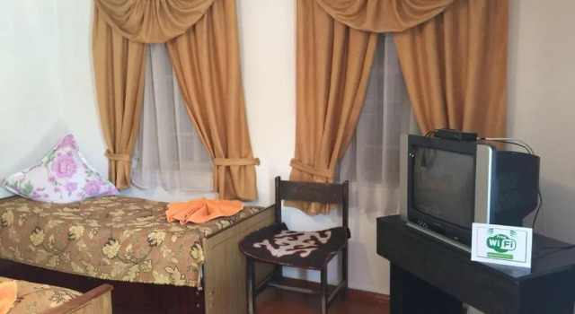Четырёхместный номер Standard Arista Yurt Camp