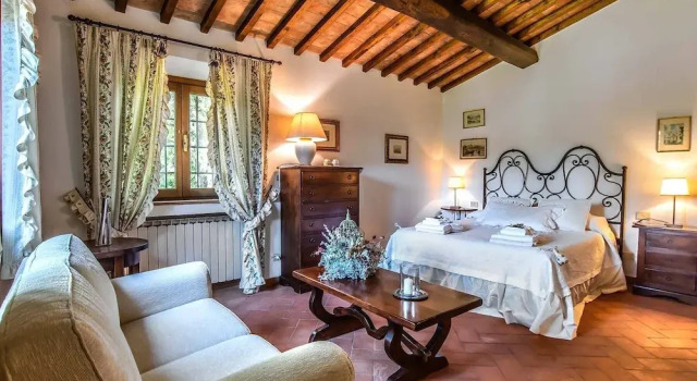 Апартаменты Deluxe Il Torrino Country Resort