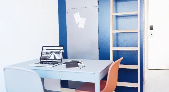 Номер Standard CPH Studio Hotel