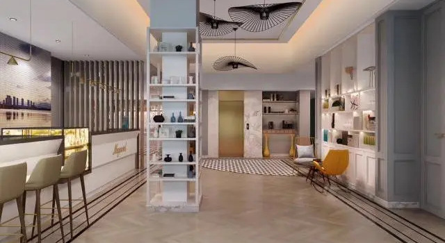 Magnotel Taizhou Shifu Avenue Hotel, Prenota Hotel Hotel a Taizhou con parcheggio, Parcheggio