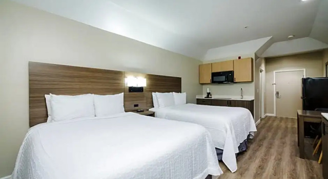 Номер Deluxe SureStay Studio by Best Western Conroe Downtown