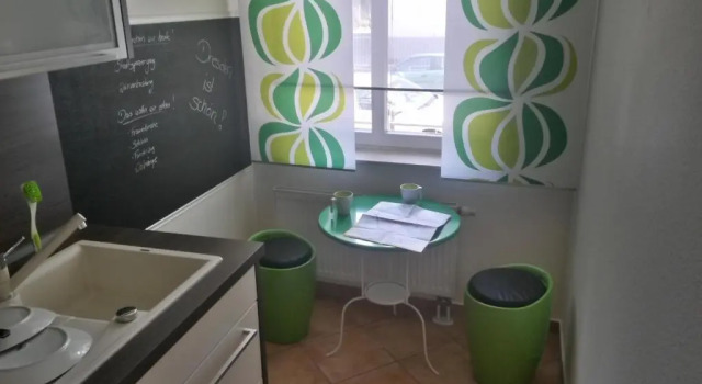 DD-Apartment Löbtau 1, Prenota Appartamento Hotel a Sassonia con parcheggio, Parcheggio