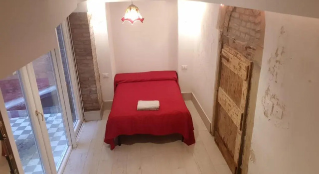 the secret garden in the very heart of Venice, Забронировать Отель Каннареджо Венеция