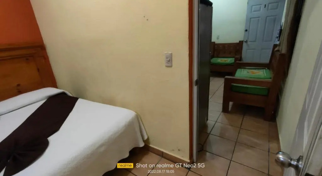 Бунгало Hotel & Bungalows La Casa de Fortu