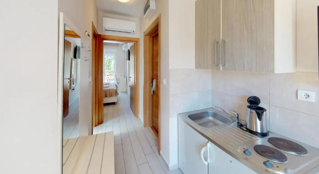 Апартаменты Отель Vila Bojana