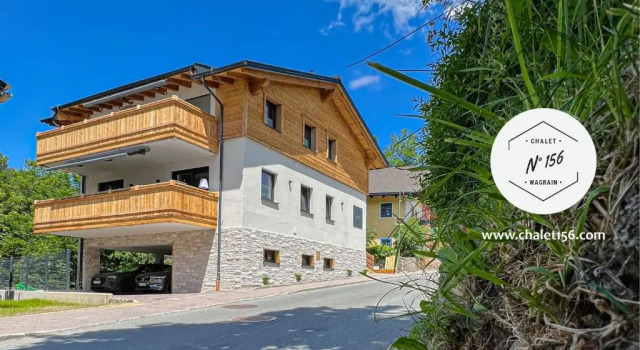 Appartement Chalet N° 156 Wagrain