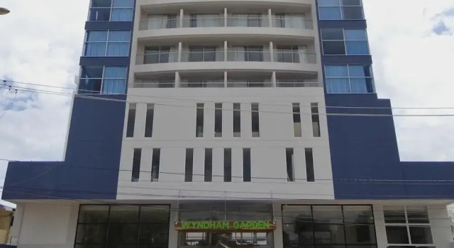 Wyndham Garden Cartagena, Rezerwuj Hotel Cartagena de Indias Bolivar