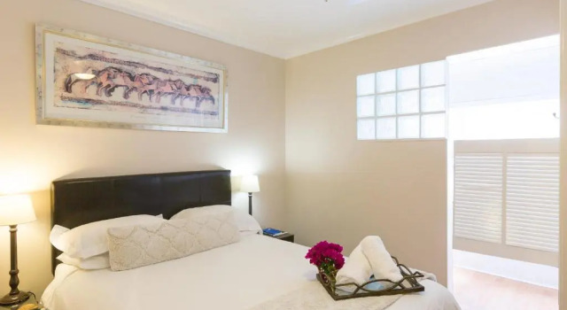 Номер Economy Atlantic Beach Villa