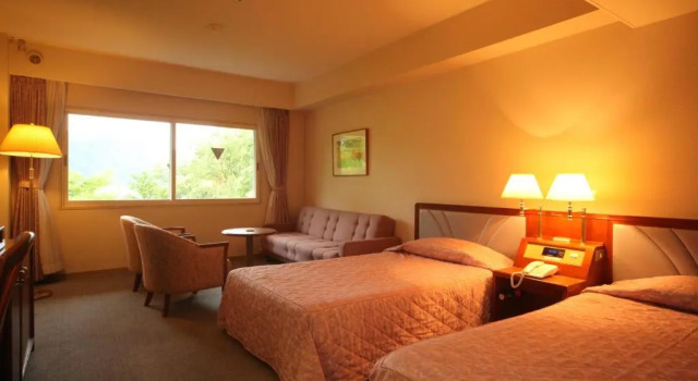 Двухместный номер Standard Towadako Lakeview Hotel