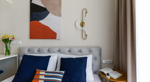 Magnificent apartments at the Botanical Garden 19k3 1, Book Apartment Moscow Russia