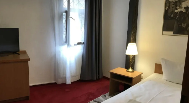 Одноместный номер Standard Trip Inn Hotel Sachsenhausen