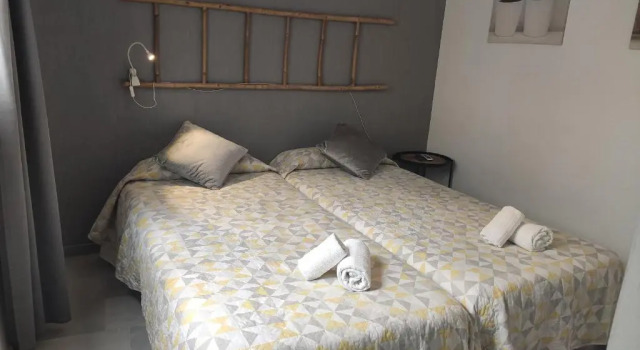 Двухместный номер Standard La Casa de Carmen