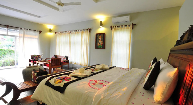 Люкс Memoria Palace & Resort