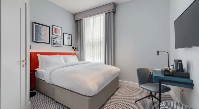 Двухместный номер Executive Mornington Hotel London Kensington, BW Premier Collection