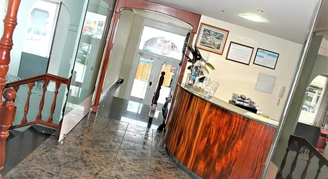Hotel A Barquina